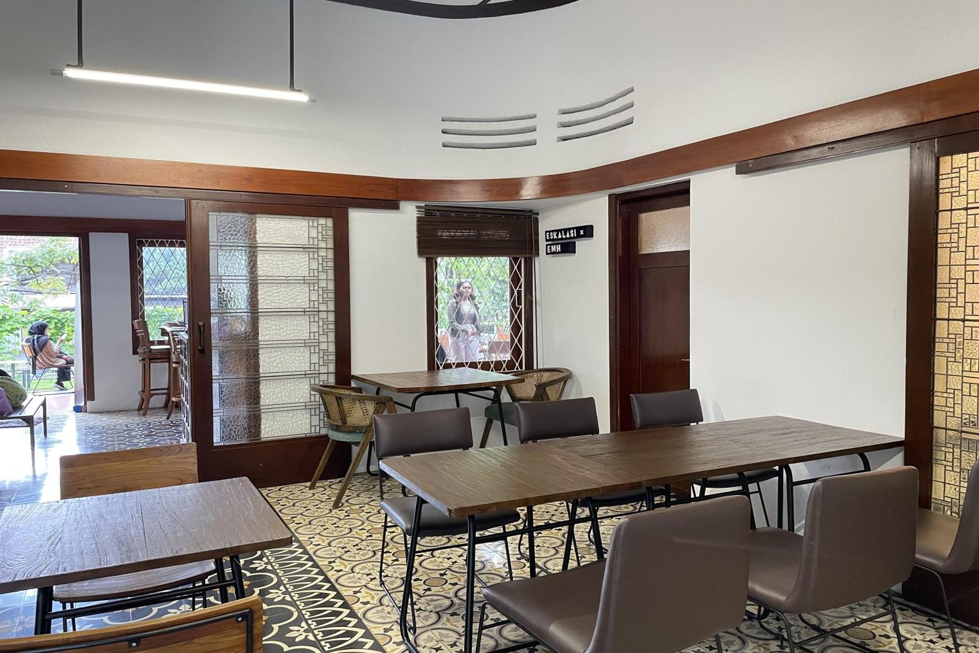 Emaki Bumi Singgah Hotel Bandung Buitenkant foto