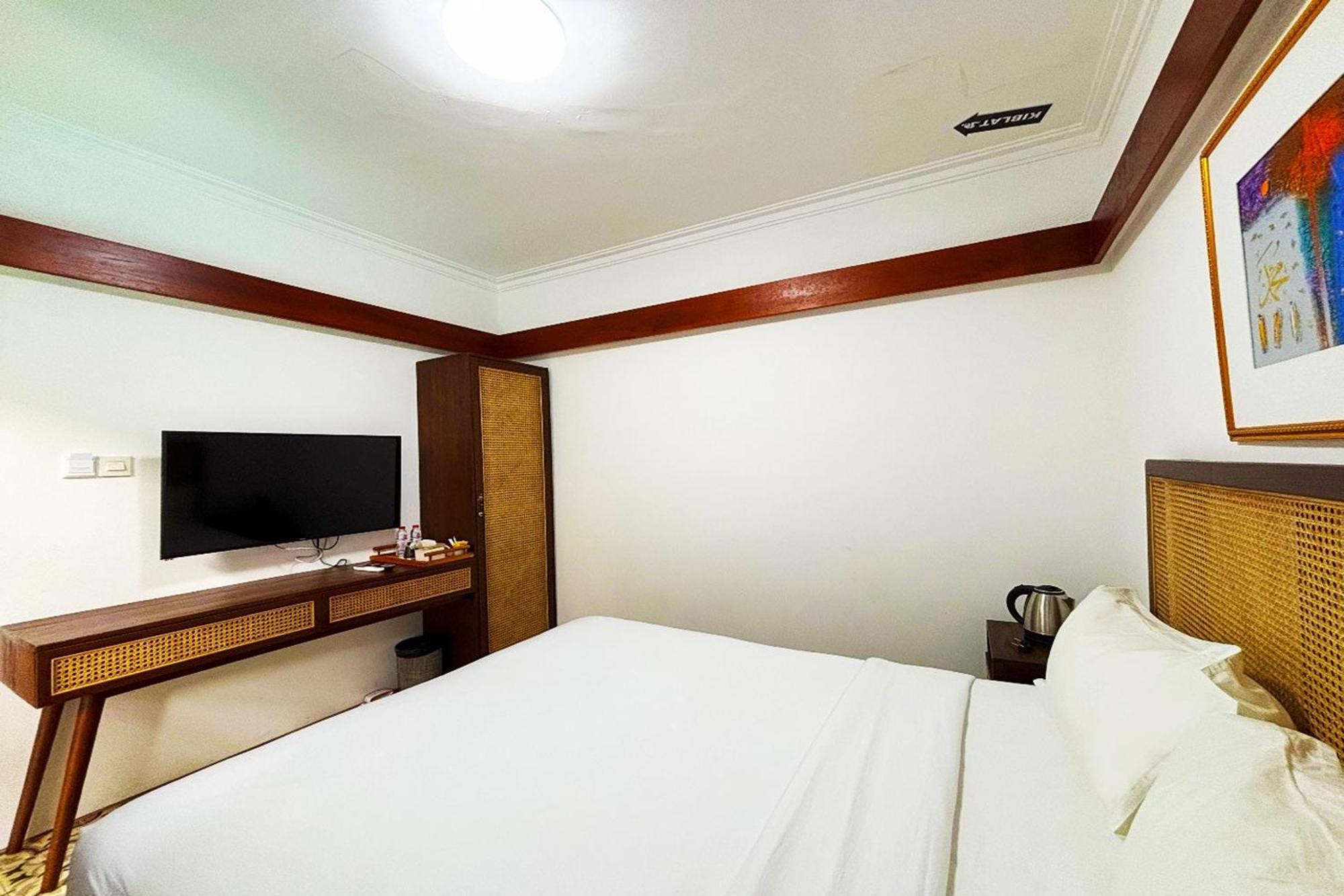 Emaki Bumi Singgah Hotel Bandung Buitenkant foto