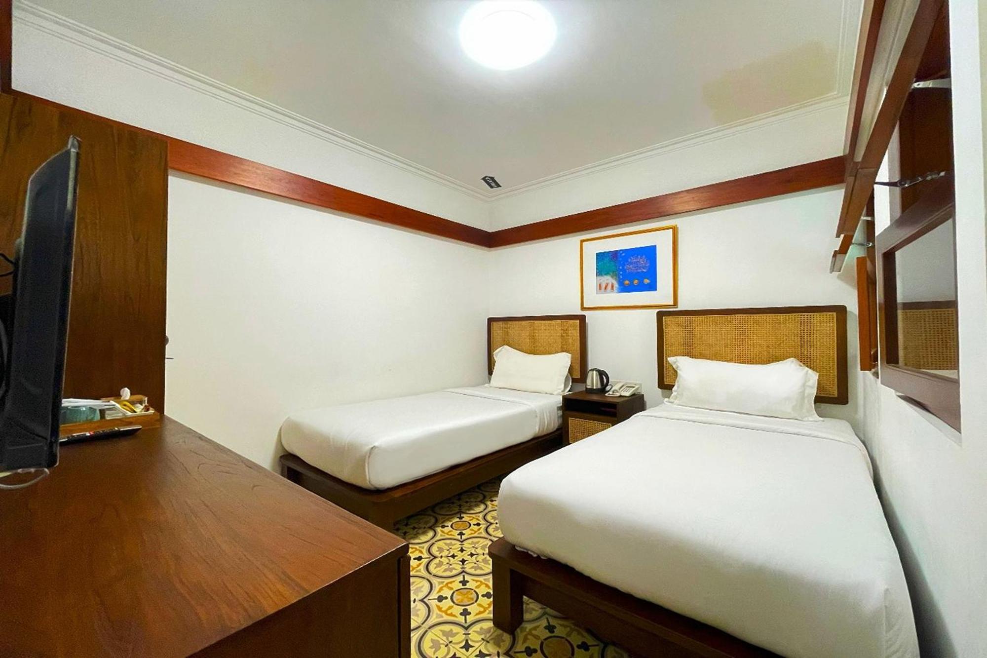 Emaki Bumi Singgah Hotel Bandung Buitenkant foto