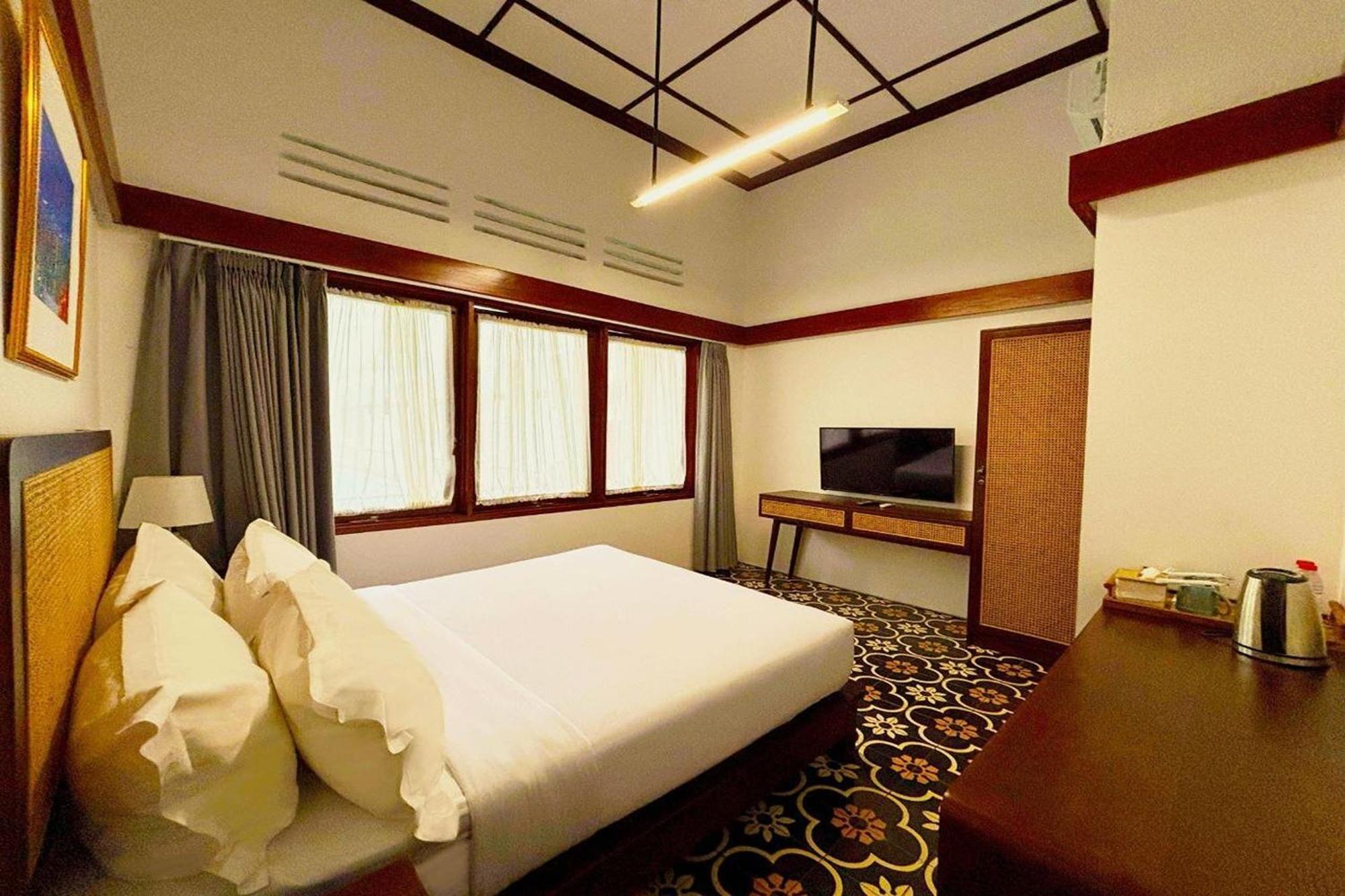 Emaki Bumi Singgah Hotel Bandung Buitenkant foto