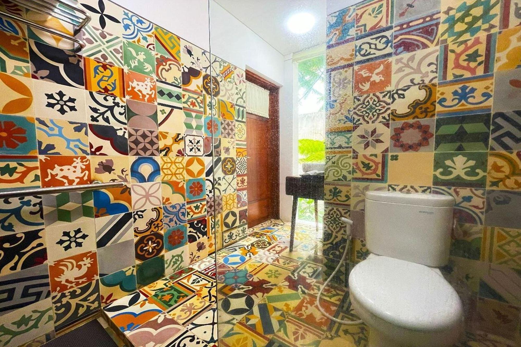 Emaki Bumi Singgah Hotel Bandung Buitenkant foto