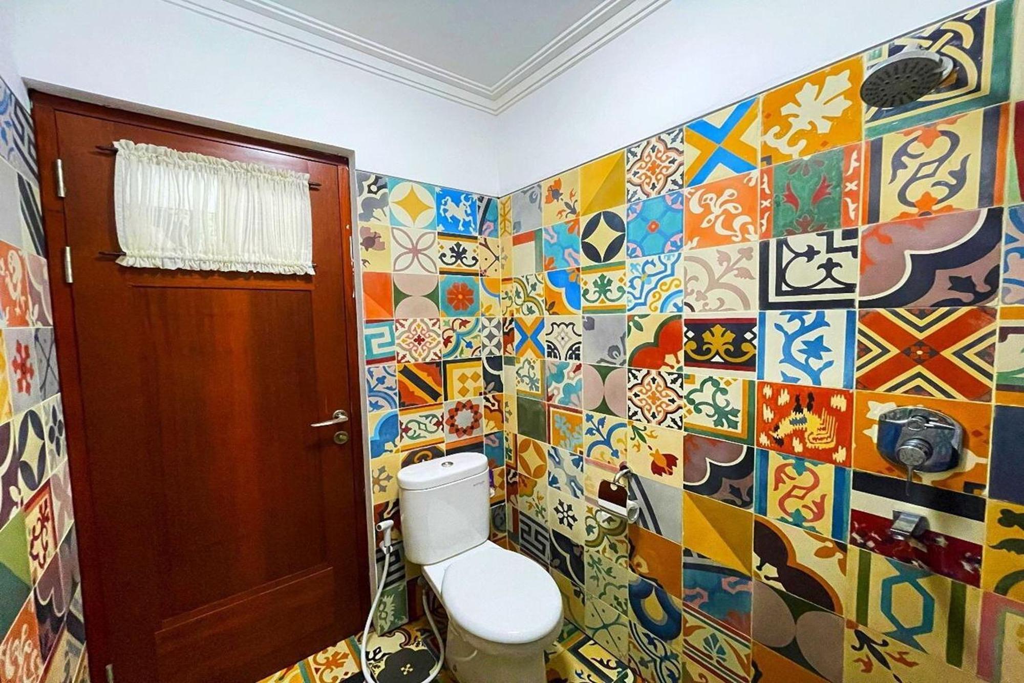 Emaki Bumi Singgah Hotel Bandung Buitenkant foto