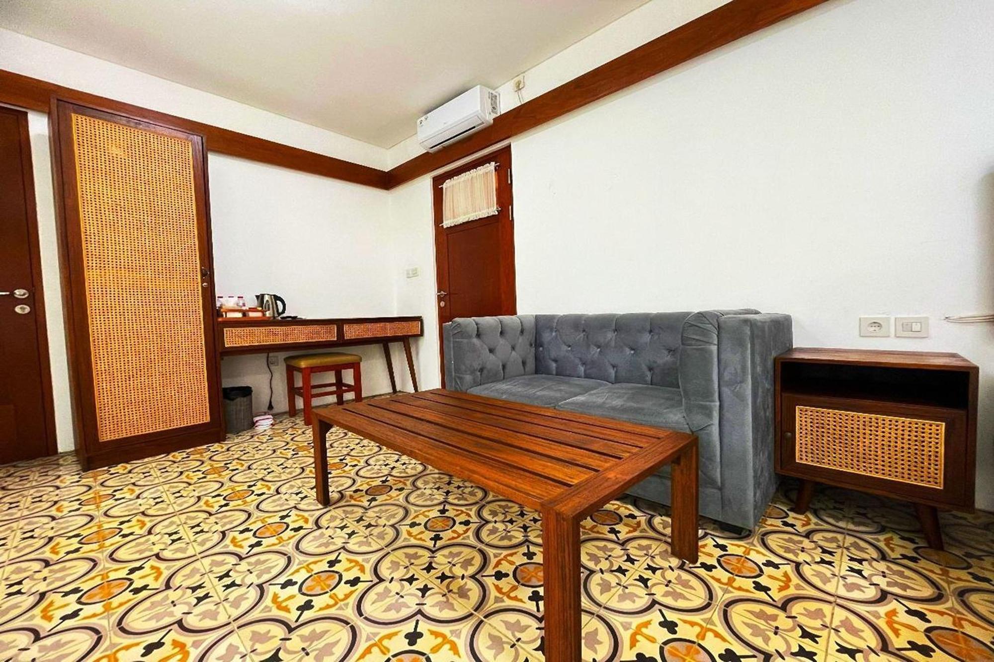 Emaki Bumi Singgah Hotel Bandung Buitenkant foto