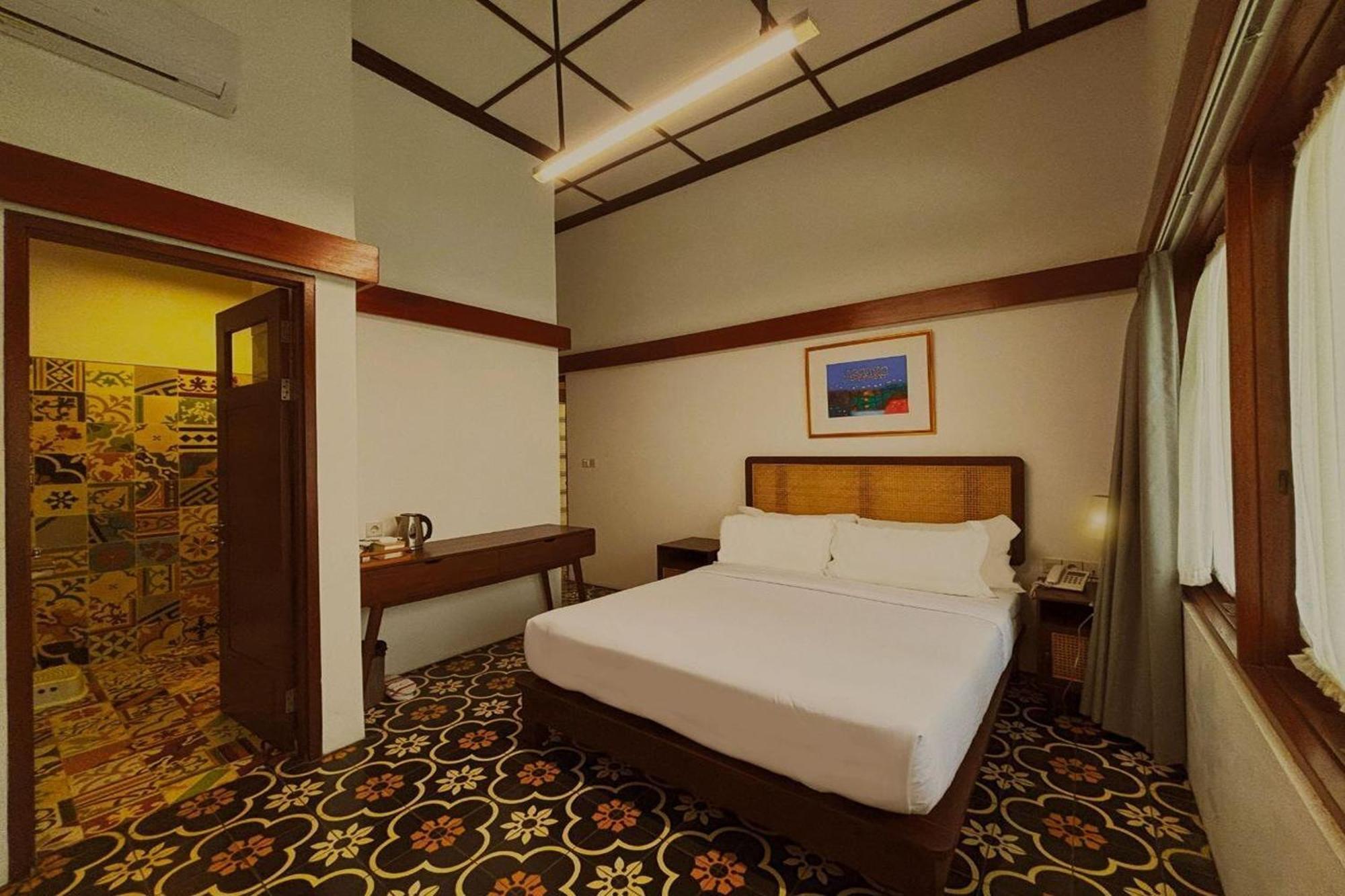Emaki Bumi Singgah Hotel Bandung Buitenkant foto